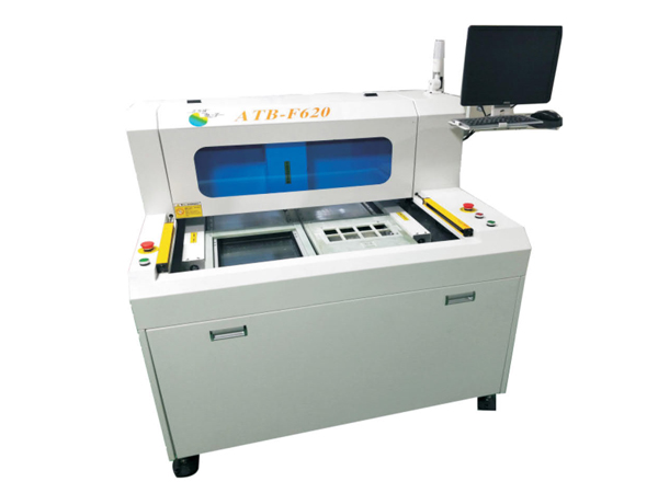 ATB-F620四轴铝基板高速分板机