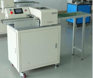 ATB-550在线铝基板,FR4V槽分板机