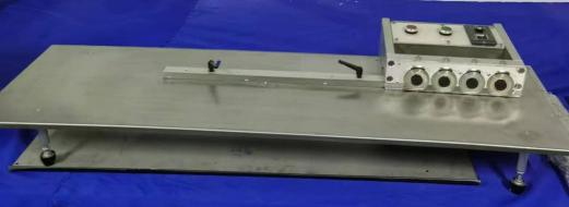 ATB-1000 铝基板灯条分板机