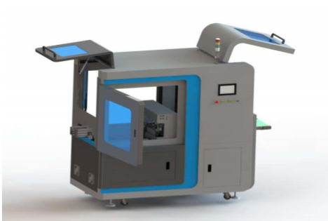 ATB-530 井字双向v槽在线分板机